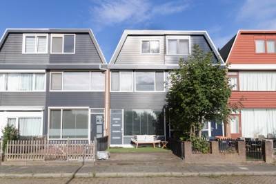 Woning van Weerden Poelmanstraat 19 Zwijndrecht