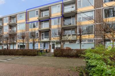 Woning Generaal S.H. Spoorstraat 389 Dordrecht