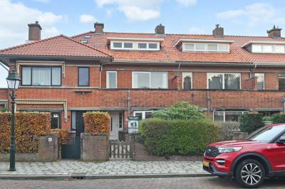 Woning Mechelsestraat 18 Den Haag