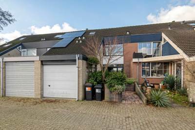 Woning Gandhistraat 104 Hoofddorp