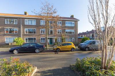 Woning Jacob van Campenlaan 14 Hilversum
