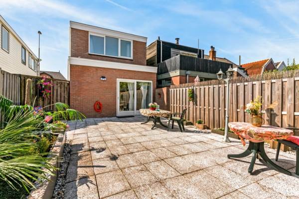 Woning Alkmaarseweg 29 Beverwijk