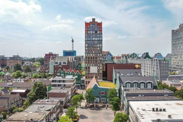 Woning Hermitage 109 Zaandam