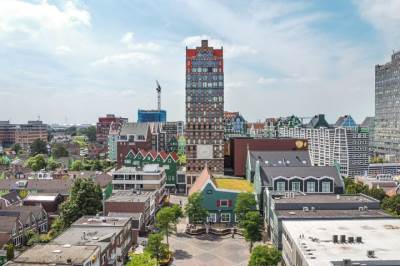 Woning Hermitage 109 Zaandam