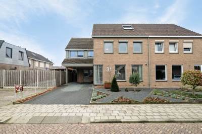 Woning Pastinaak 31 Genemuiden