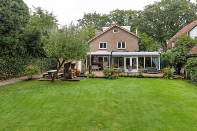 Woning Paulus Potterlaan 15 Bilthoven