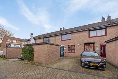 Woning Strawinskystraat 5 Spijkenisse
