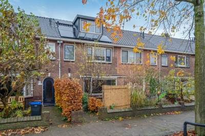 Woning Bernard de Waalstraat 41 Utrecht