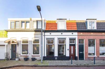 Woning Dr. Leijdsstraat 17 Haarlem
