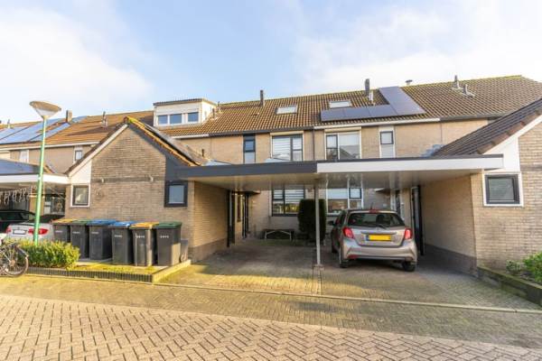 Woning Kluut 45 Bunschoten-Spakenburg