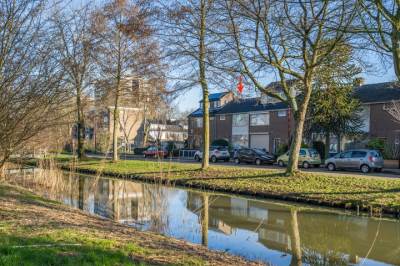 Woning Raedeckerplantsoen 3 Nieuwegein