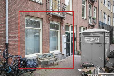 Woning Zocherstraat 20H Amsterdam