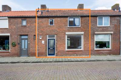 Woning Koningin Julianastraat 16 Bruinisse