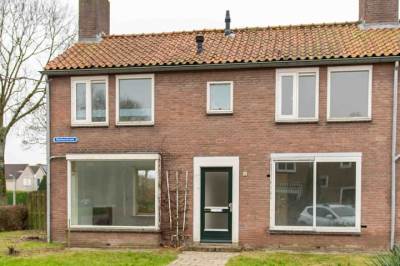 Woning Ruiterstraat 38 Luttelgeest