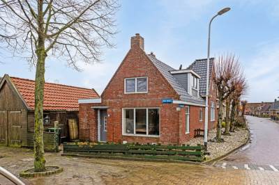 Woning De Wiel 2 Peazens
