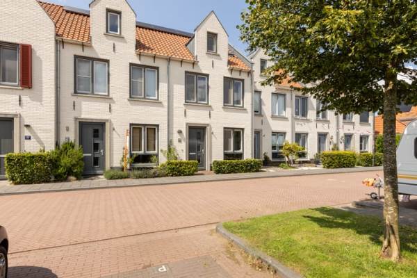 Woning Kolibrie 28 Schoonhoven