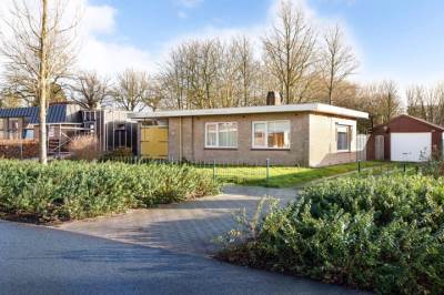 Woning Montferlandlaan 1 Heerenveen