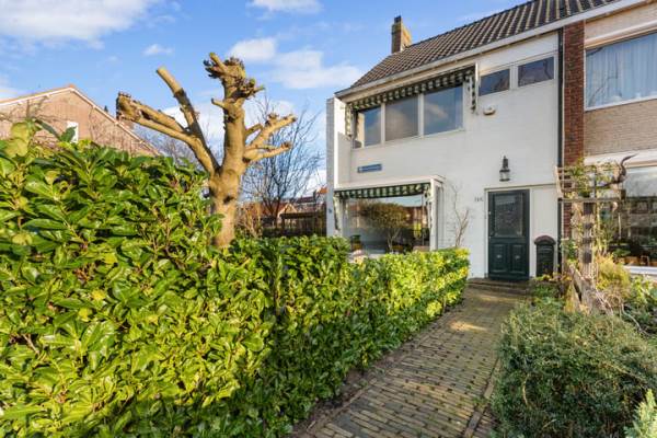 Woning Meidoornsingel 166 Rotterdam