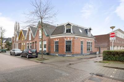 Woning Burg. Van Doorninckstraat 1 Deventer