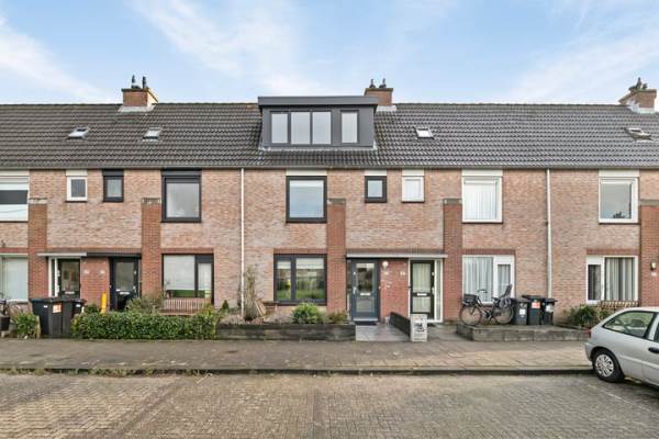 Woning Etta Palmstraat 63 Hoofddorp