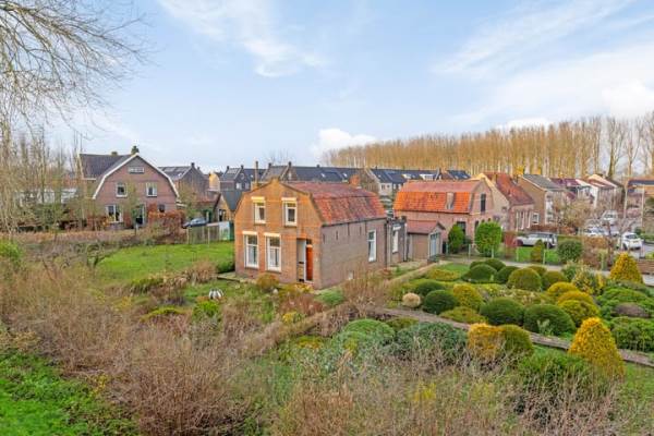 Woning Molendijk 28 Stad aan 't Haringvliet