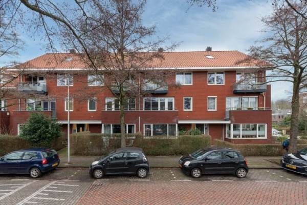 Woning Karperstraat 39 Utrecht
