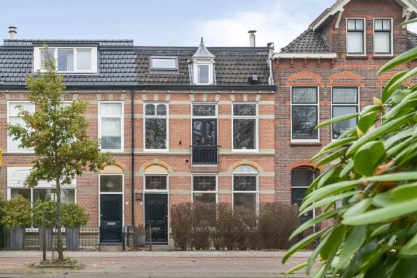Woning Weeresteinstraat 97 Hillegom