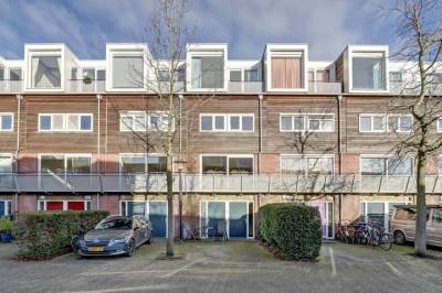 Woning Adriaan Menninckkwartier 56 Utrecht