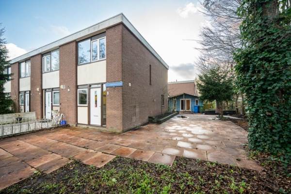 Woning De Lamartinestraat 1 Rotterdam