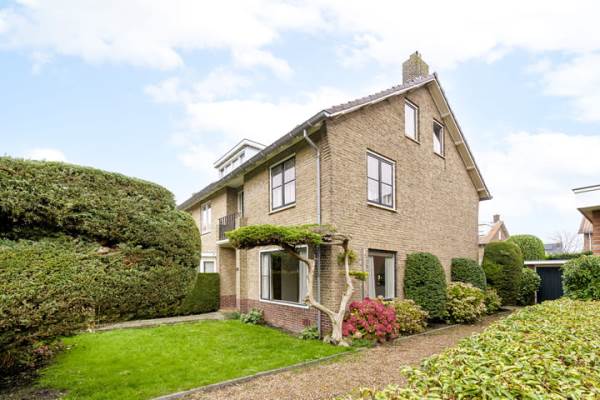Woning Parkietstraat 20 Badhoevedorp