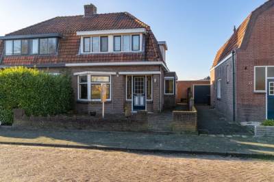 Woning Jan de Rooijstraat 23 Sprang-Capelle