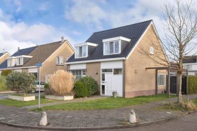 Woning De Warren 1 Bolsward