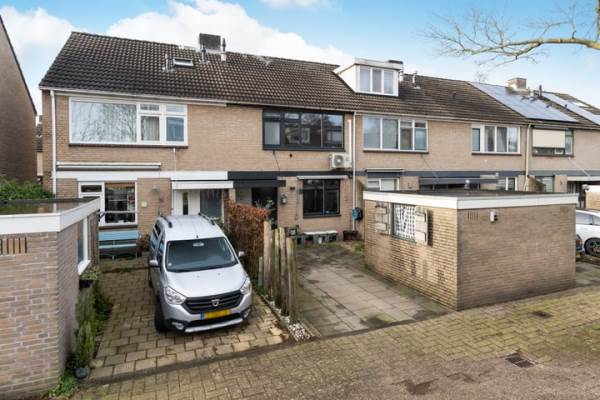 Woning Boogschutter 37 Dordrecht