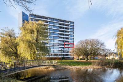 Woning Zuiderkruis 666 Veenendaal