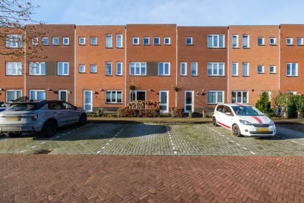Woning Koningspage 103 Hoogeveen