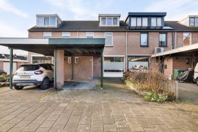 Woning Schildersplantsoen 16 Oosterhout (NB)