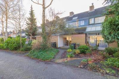 Woning Abraham van der Hulstln 46 Bennebroek