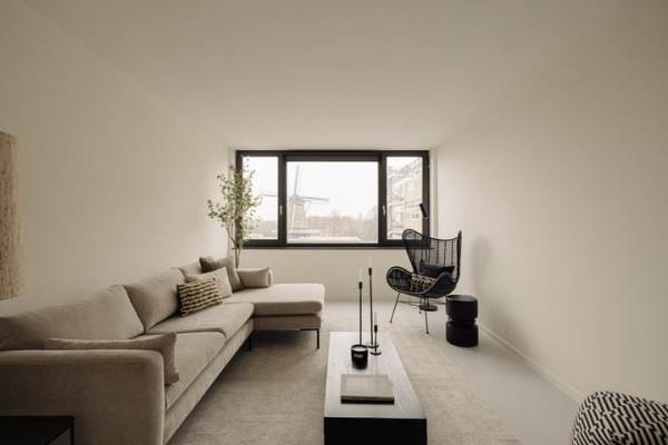 Woning Nieuwpoortstraat 86D2 Amsterdam