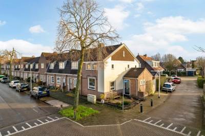 Woning Merelstraat 45 Leeuwarden