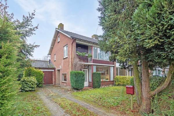 Woning Tesselschadestraat 1 Beek (Gem. Berg en Dal)