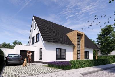 Bouwgrond Het Eethense Weideland kavel 4 Eethen