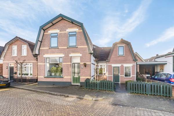 Woning Schotweg 15 Apeldoorn