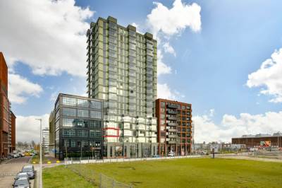 Woning NDSM-straat 45 Amsterdam