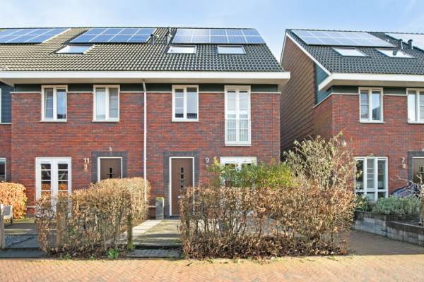 Woning IJzerhof 9 Haren (GR)