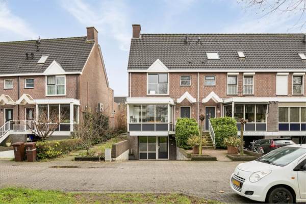 Woning Monnetsingel 19 Ede