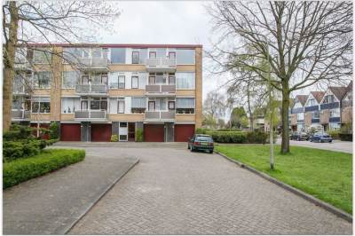Woning Sweelinckstraat 8 Ridderkerk