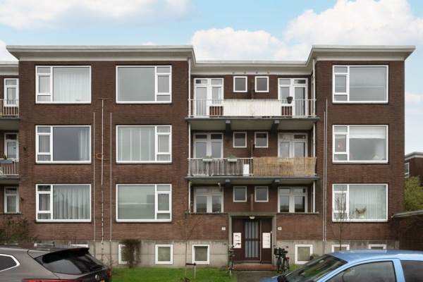 Woning Johan de Meesterstraat 37C Haarlem