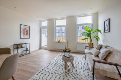 Woning Katendrechtse Lagedijk 388B Rotterdam