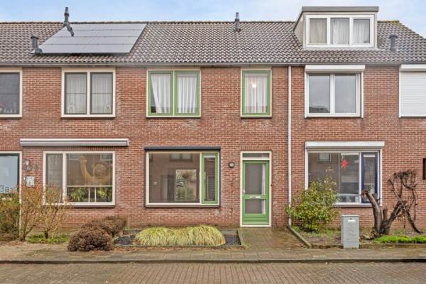 Woning Pastoor Fronhoffstraat 5 's-Heerenhoek