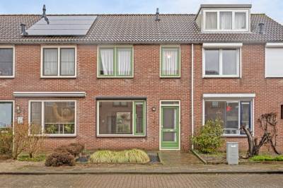 Woning Pastoor Fronhoffstraat 5 's-Heerenhoek